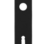 Intersteel Kortschild Rechthoekig SL56 mat zwart