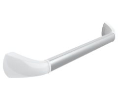 Secucare Wandbeugel 500 mm Blank Geanodiseerd/mat Wit