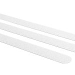 Secucare Anti Slip Stickers Langwerpig Wit 25 x 245 mm