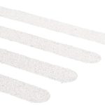 Secucare Anti Slip Stickers Langwerpig TBV Trap Wit 19 x 600 mm