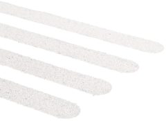 Secucare Anti Slip Stickers Langwerpig TBV Trap Wit 19 x 600 mm