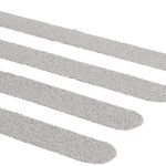 Secucare Anti Slip Stickers Langwerpig TBV Trap Grijs 19 x 600 mm