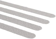 Secucare Anti Slip Stickers Langwerpig TBV Trap Grijs 19 x 600 mm