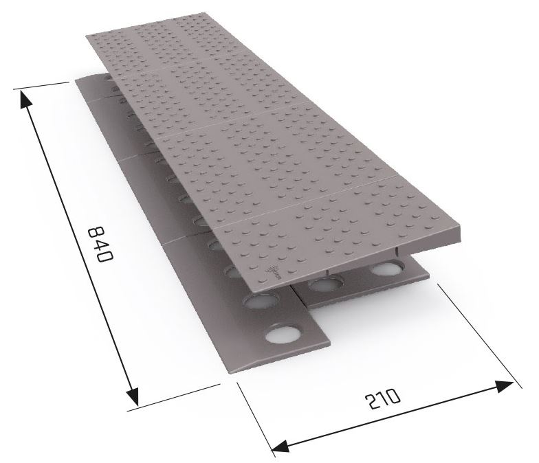 SecuCare Drempelset 1 - Afbeelding 2