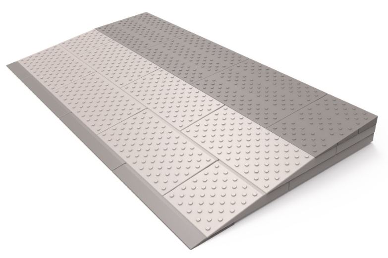 SecuCare Drempelset 3