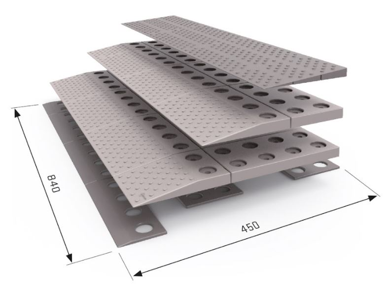 SecuCare Drempelset 3 - Afbeelding 2
