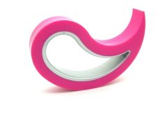 Stoppy deurstop roze