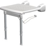 Secucare Douchestoel opklapbaar met pootjes