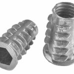 Rampamoer Verzinkt M8