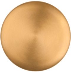 Blind plaatje NOUR EVBY52 PVD mat Goud