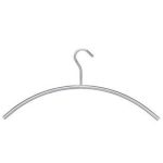 Intersteel Kledinghanger Ø10mm rvs