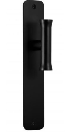 Knopschild NOUR EV102VP211SFC Blind mat zwart