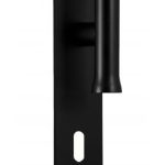 Knopschild NOUR EV102VP211N72 SL72 mat zwart