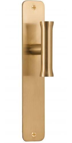 Knopschild NOUR EV102VP211SFC Blind PVD mat Goud