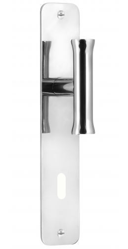 Knopschild NOUR EV102VP211N56 SL56 rvs gepolijst