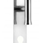 Knopschild NOUR EV102VP211Y55 PC55 rvs gepolijst