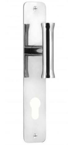 Knopschild NOUR EV102VP211Y55 PC55 rvs gepolijst