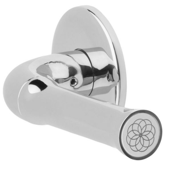 Enkele Deurklink NOUR EV100/64 op Rozet rvs gepolijst - Afbeelding 3