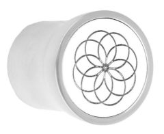 Jashaakje NOUR EV40 rvs gepolijst