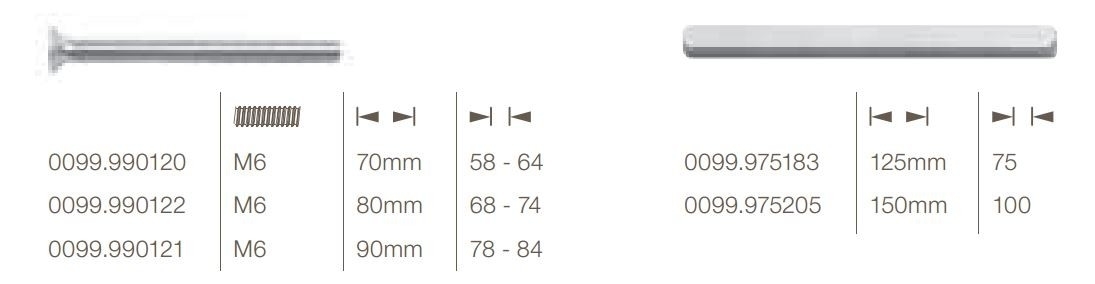 Intersteel SKG3 Veiligheidsbeslag PC92 Met kerntrekbeveiliging rvs/mat zwart - Afbeelding 2