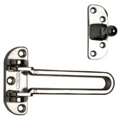 Kierstandhouder Nemef verchroomd 2829