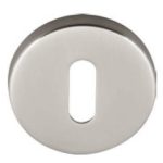 Sleutelplaatje Timeless MNC50 mat nikkel