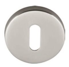 Sleutelplaatje Timeless MNC50 mat nikkel