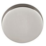 Blindplaatje Timeless MRCB50 mat nikkel