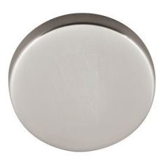 Blindplaatje Timeless MRCB50 mat nikkel