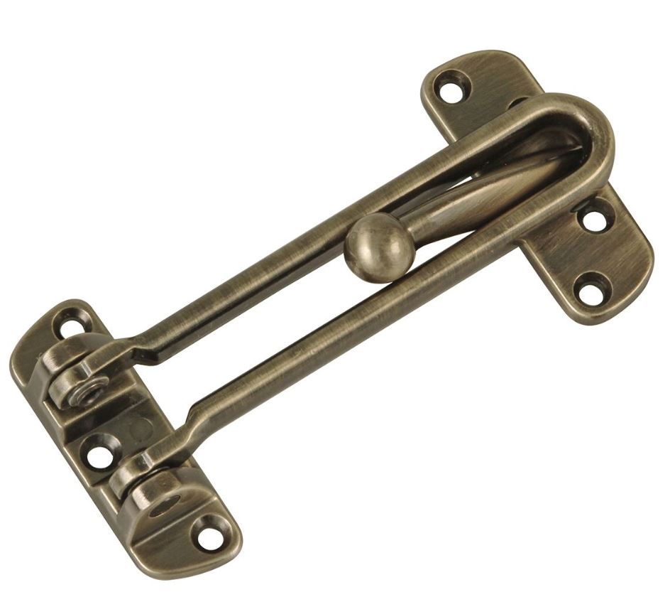 AMIG Kierstandhouder brons antiek