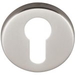 Cilinderplaatje Timeless MYC50 mat nikkel