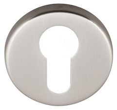 Cilinderplaatje Timeless MYC50 mat nikkel