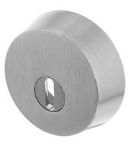 SKG3 Veiligheid-rozet + kerntrekbeveiliging voor oplegsloten rvs