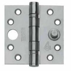 SKG3 Kogellagerscharnier 89X89X3 Recht rvs