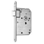 Loopslot Nemef voorplaat afgerond rvs Extra Zwaar