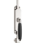 Kruk-Espagnolet TIMELESS KO-1932 Links mat nikkel/Ebbenhout