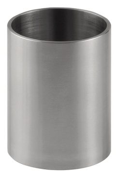 Tandenborstelhouder PIET BOON PB100 mat rvs