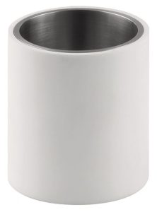 Tandenborstelhouder PIET BOON PB102 mat rvs/Corian