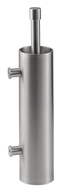 Toiletborstelhouder PIET BOON PB301 mat rvs