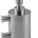 Zeepdispenser PIET BOON PB501 mat rvs