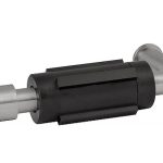 Toiletrolhouder PIET BOON PB200 mat rvs