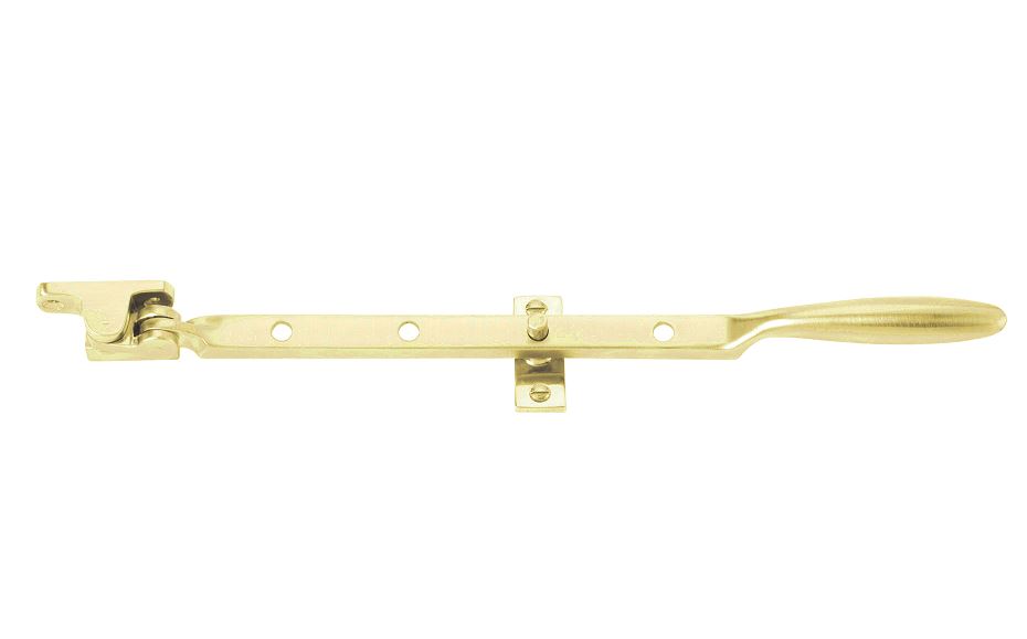 Raamuitzetter TIMELESS RU-1938 messing Ongelakt