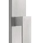 Kruk-Espagnolet SQUARE K-LSQII Rechts mat rvs