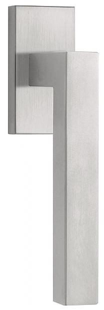 Draaikiepgarnituur SQUARE LSQIDK Rechts mat rvs