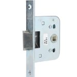 Nemef loopslot 55-50 mm staal verzinkt