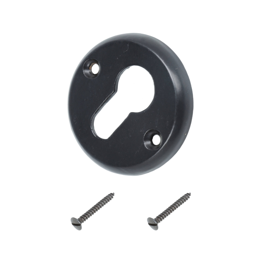 PC-Plaatje Rond IJzer zwart - Afbeelding 3