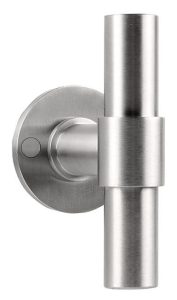 Enkele Deurklink PIET BOON PBT20/50 mat rvs