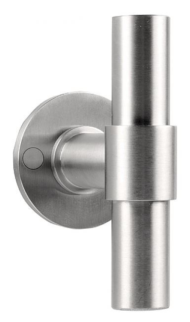 Enkele Deurklink PIET BOON PBT20/50 mat rvs