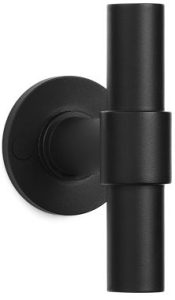 Enkele Deurklink PIET BOON PBT20/50 mat zwart