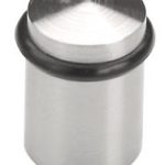 Deurstop BASIC LB25 mat rvs